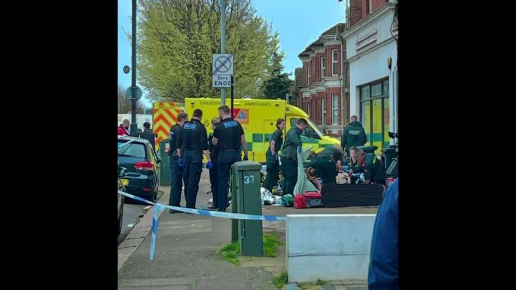 Portslade Brawl Update: Eight People in Custody