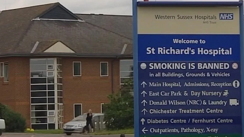 Critical Incident Declared at Chichester Hospital Due to Norovirus Outbreak