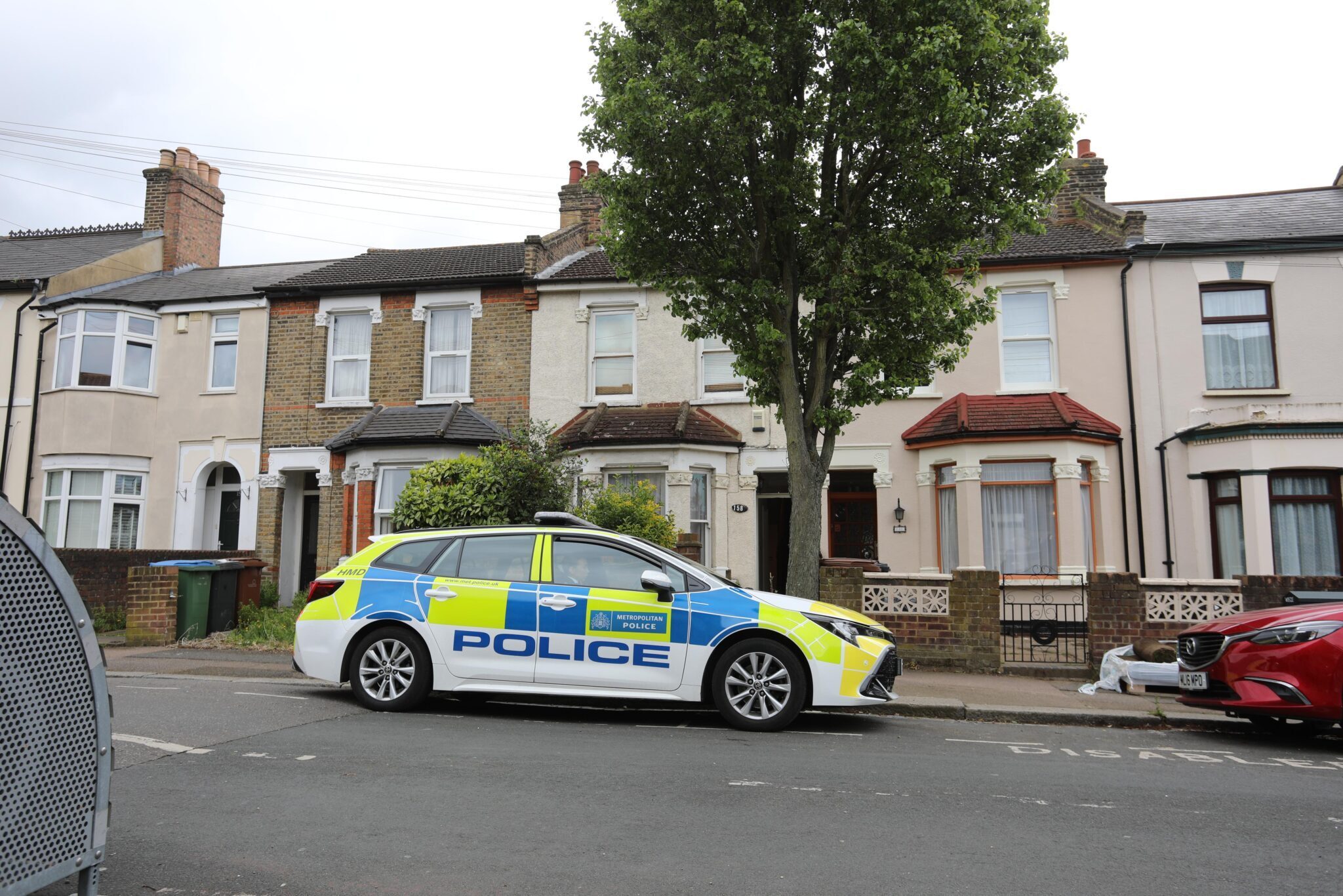 Fatal Stabbing Incident Rocks Leytonstone: Man Killed in South Birkbeck Road
