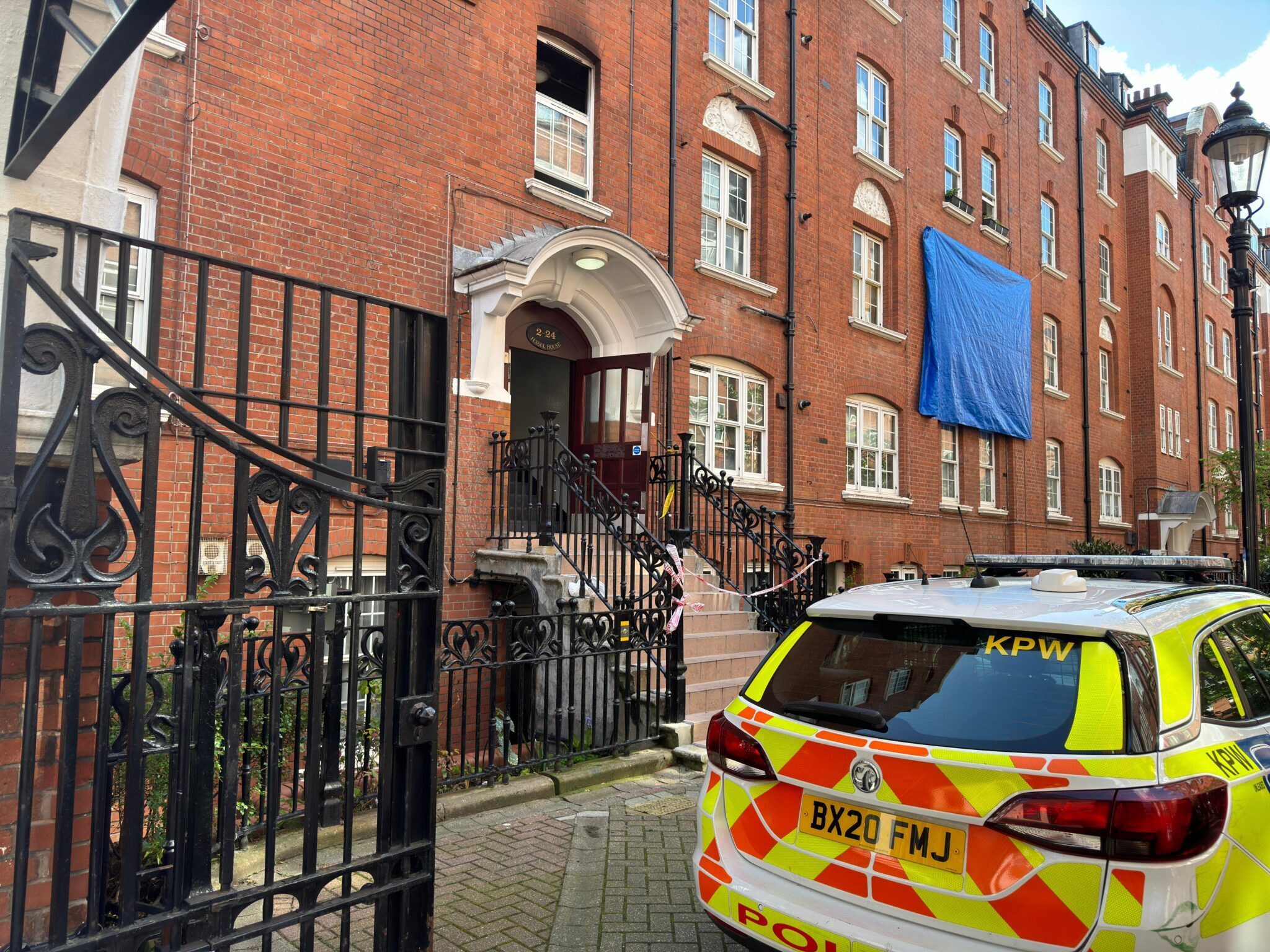 Probe Launched After 81-Year-Old Found Dead Following Blaze in Westminster