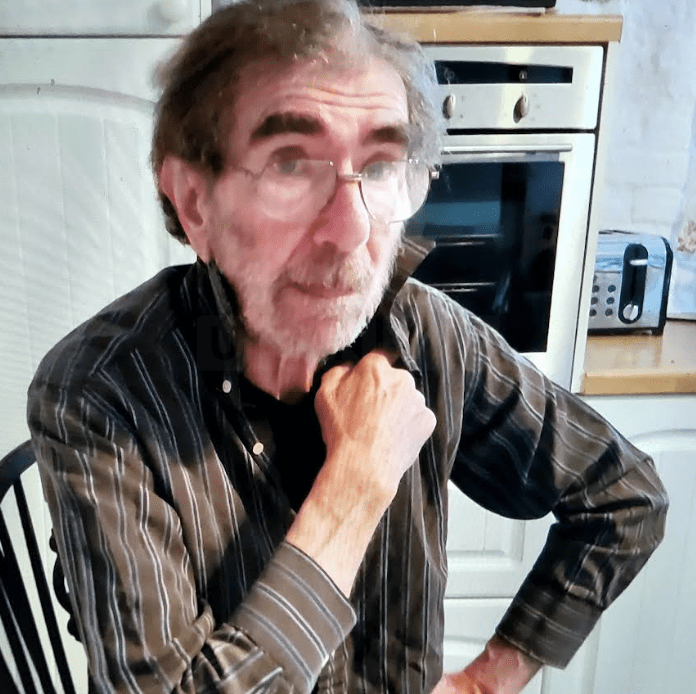The public’s help is sought to find a man reported missing near Folkestone