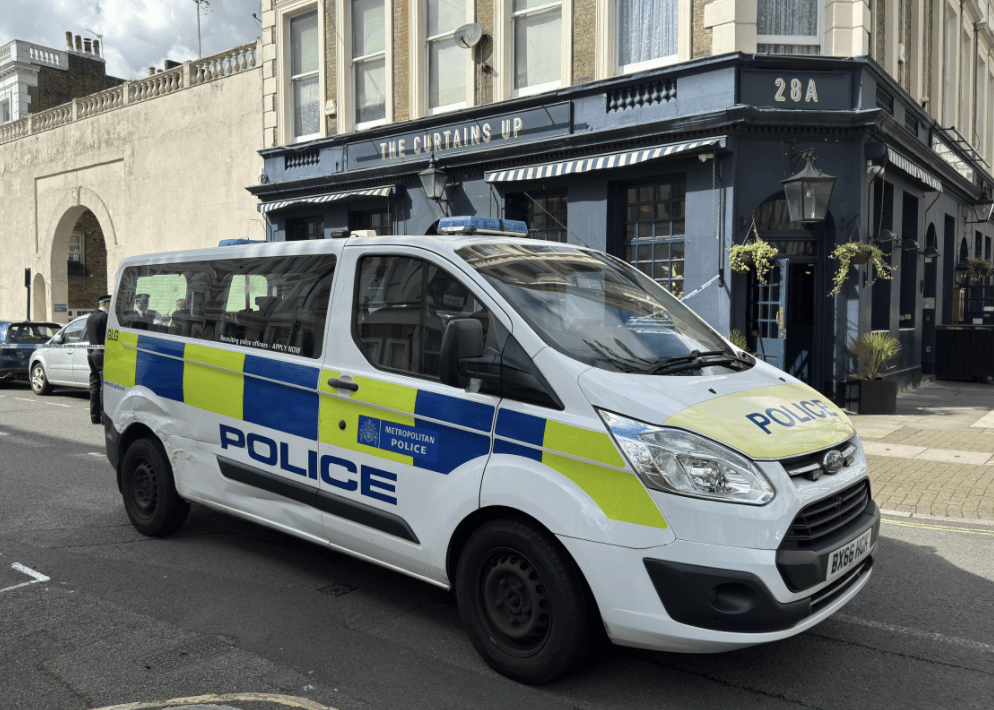 Man, 21, Shot Dead in West Kensington as Police Launch Murder Probe