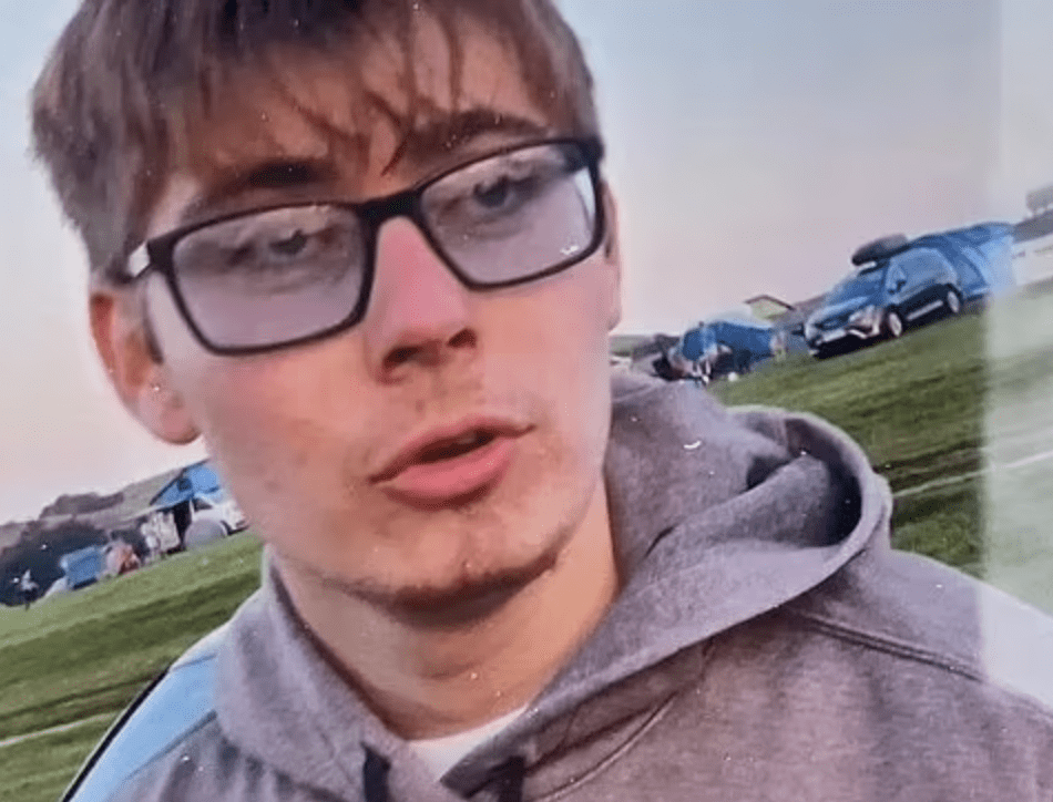 Police Launch Extensive Search for Missing Teenager Jacob Crompton