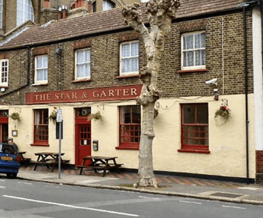 Jury Finds Man Guilty of Stabbing Outside Greenwich Pub