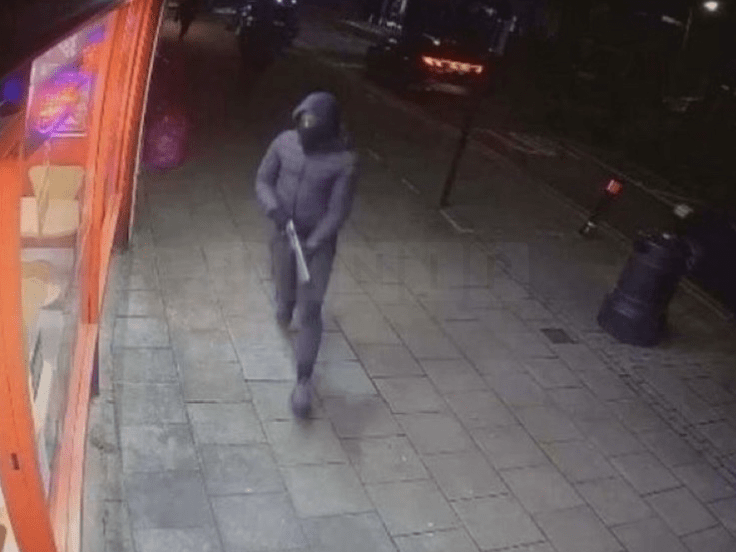 Police Investigating Shooting Incident in Ilford