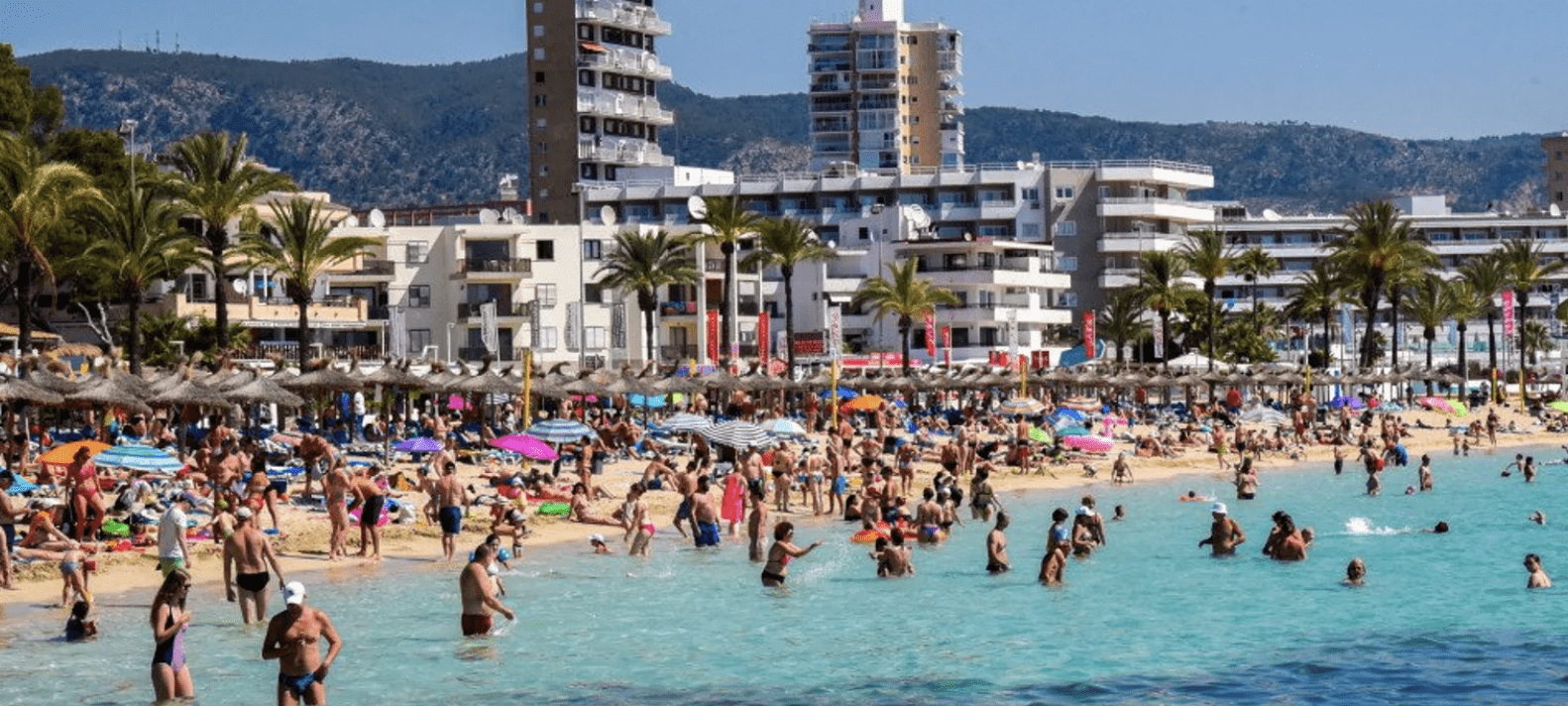 British Man, 25, ‘Fighting for Life’ After Balcony Fall in Majorca