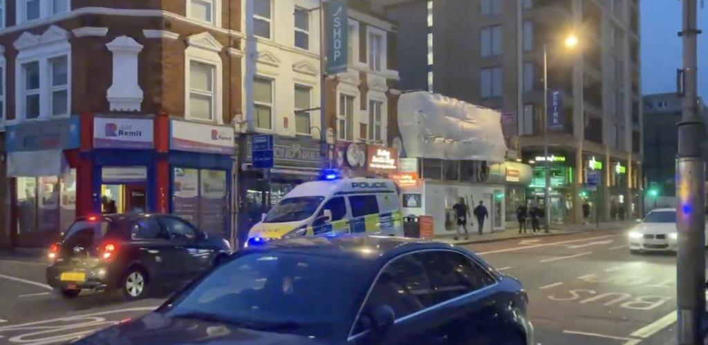 Murder investigation launched following the death of a man in west London