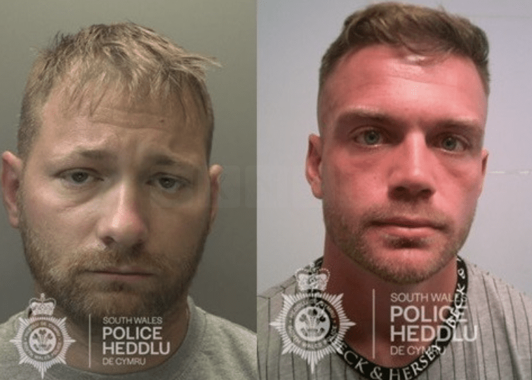 Two sentenced for supplying class-A drugs