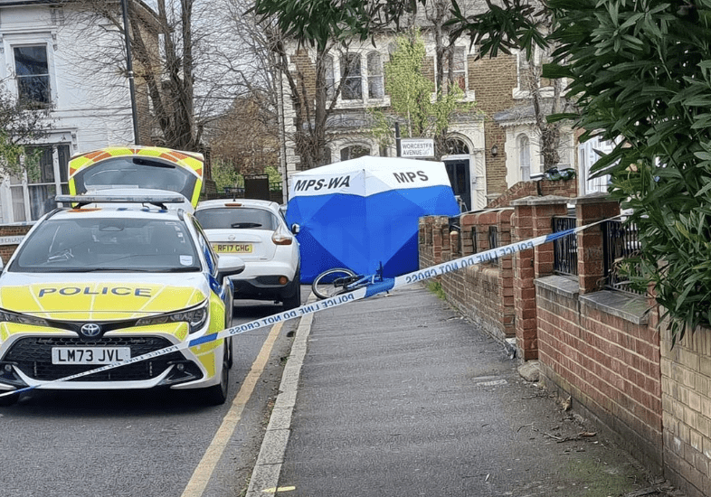 A murder investigation has been launched following the death of a man in Haringey