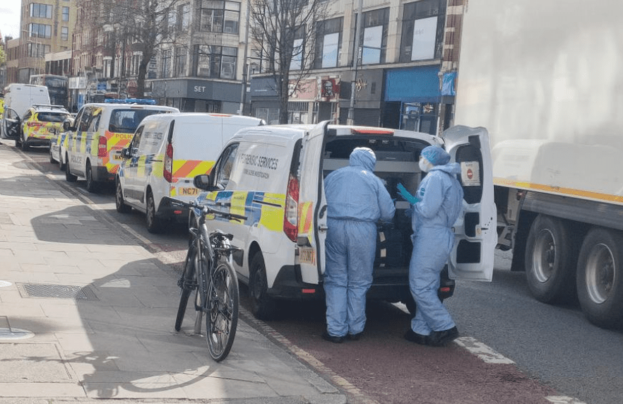 Fatal Stabbing Incident Sparks Urgent Police Investigation in West Ealing