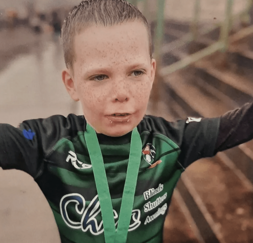 Urgent Search for Missing Schoolboy in Swansea