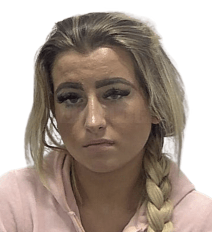 Police are appealing to the public for assistance in locating a missing 15-year-old girl from Camden last seen three weeks ago