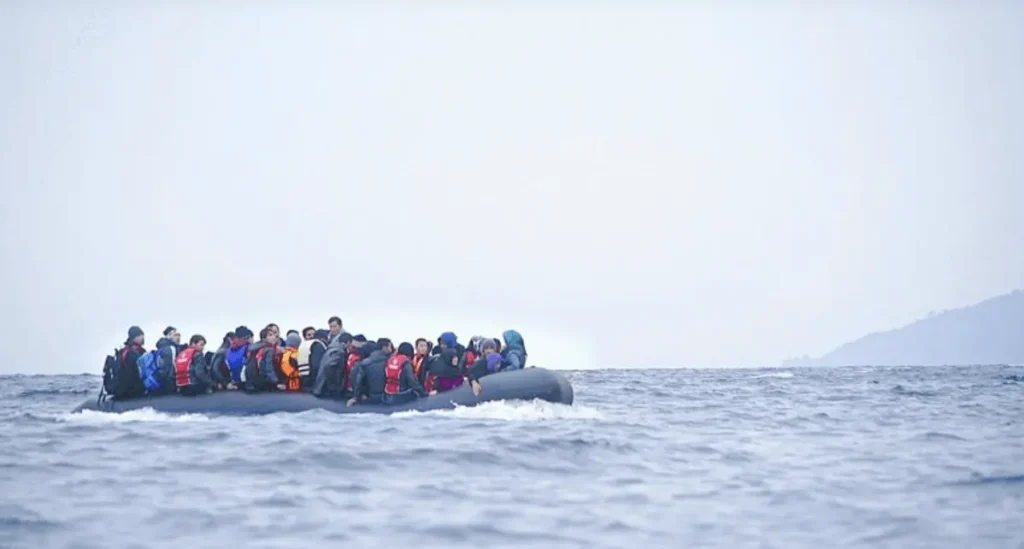 Migrant Crisis Deepens as Hundreds More Land in Dover – UKNIP