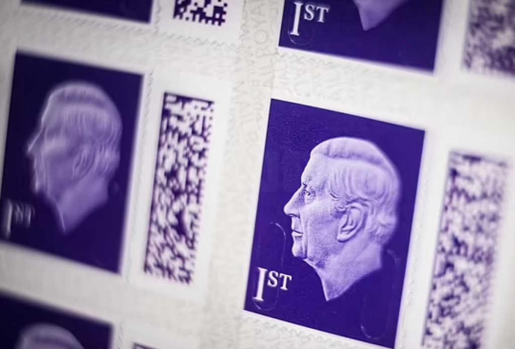 China Floods Britain with Fake Stamps, Sparking Economic Warfare Concerns