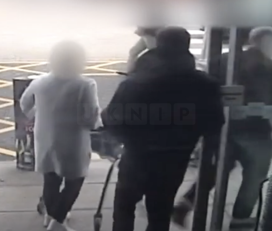 Shoplifters arrested during operation in Canterbury