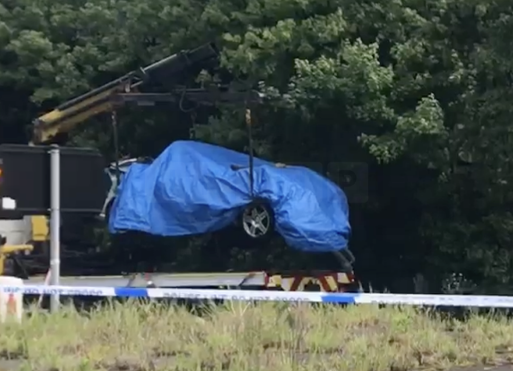 Childhood Friends Killed in Brent Cross Crash: Mohammed Gazi and Mohammed Zedani