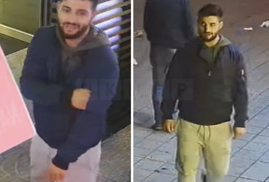 CCTV Images Released Following Rape of 16-Year-Old in Liverpool City Centre