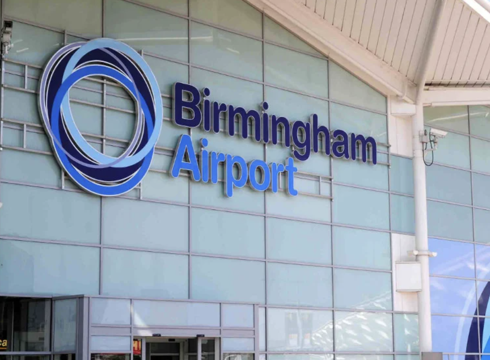 Birmingham Airport Closed Indefinitely After Emergency Landing Triggers Security Scare