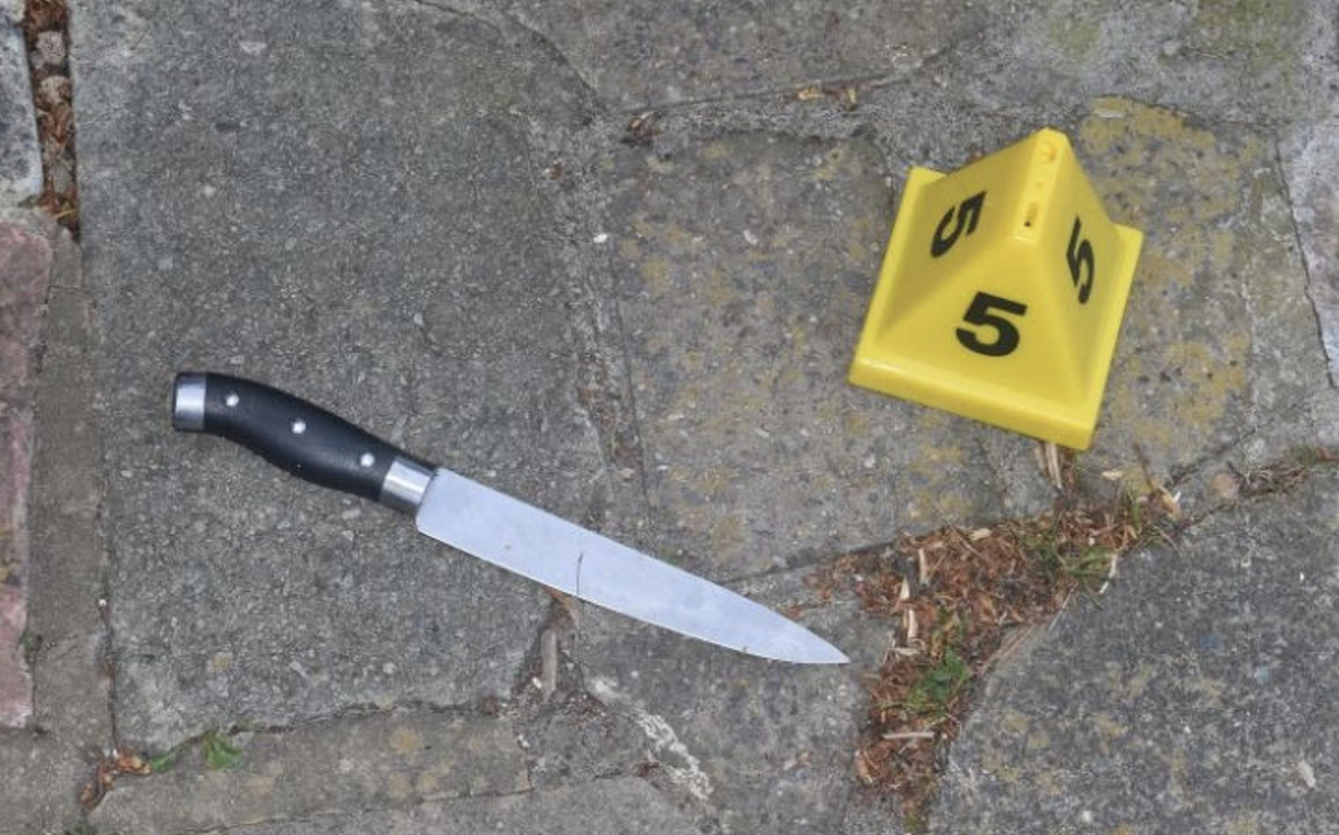 Man Charged in Connection with Stabbing of Police Officer in Enfield