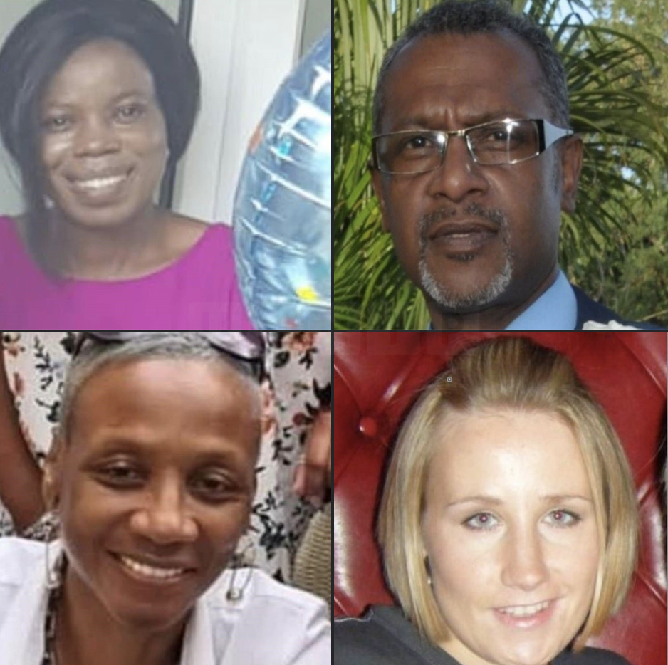 A driver who crashed his lorry into the rear of a minibus has admitted causing the deaths of four people