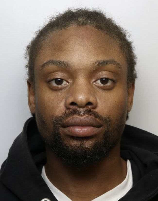 A 25-year-old man has been sentenced to nearly four years in prison after being convicted of Class A drugs offences