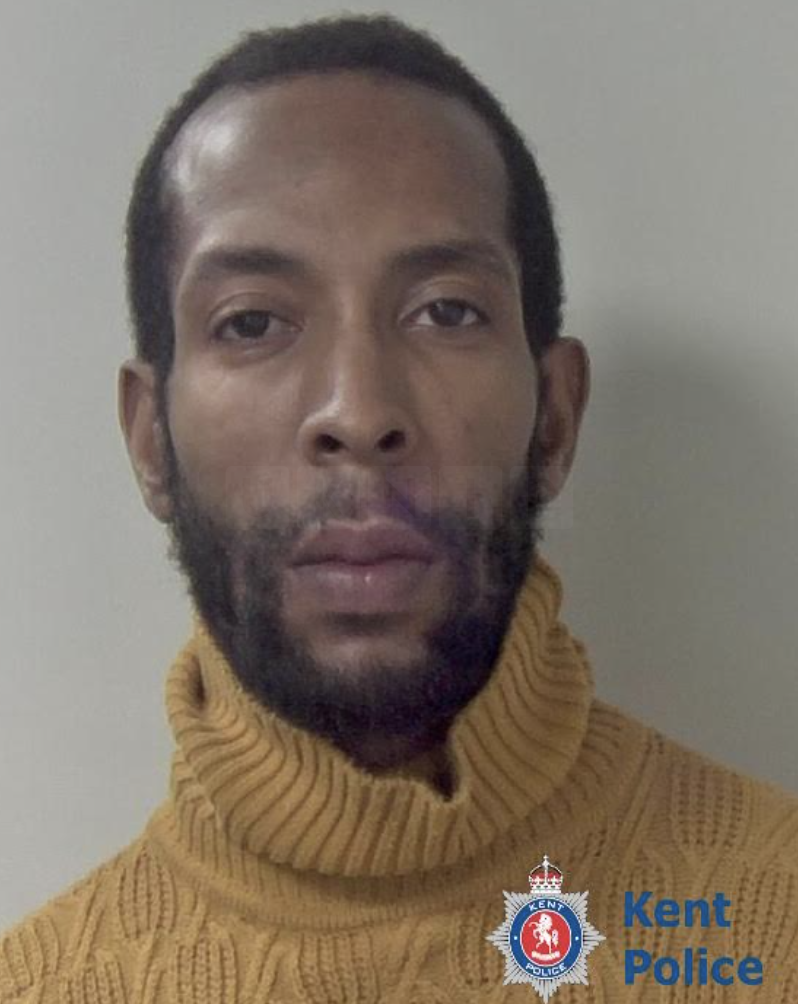 A jail term has been imposed on a man who left a shopkeeper seriously injured following an attack in Dover