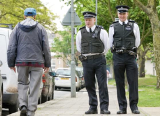 Government Unveils Plan to Save 38 Million Hours of Police Time