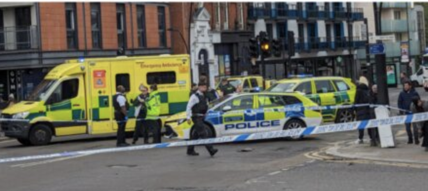 Three Stabbed in Another Violent 42 Hours Across London