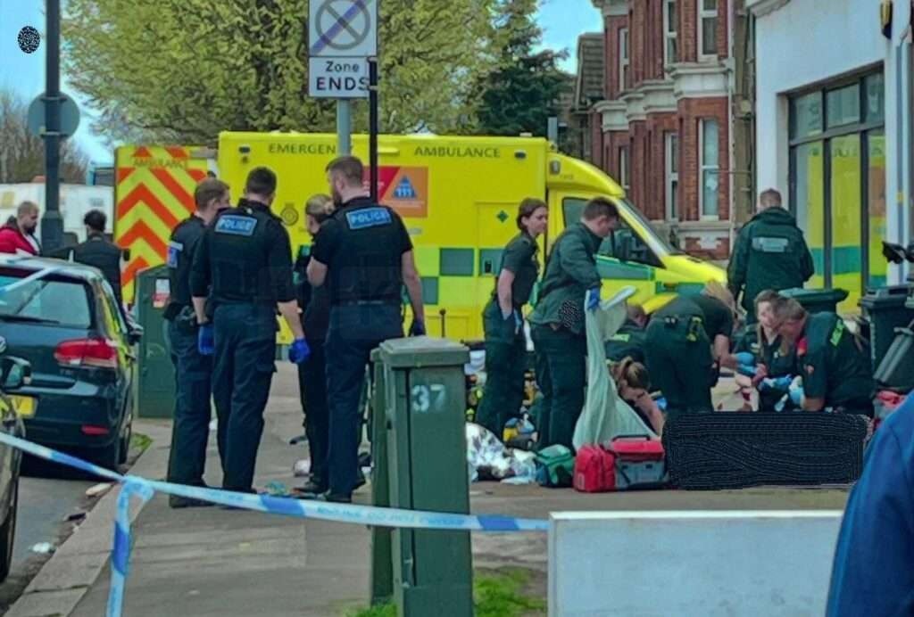 Police Charge Six Men After Violent Street Brawl in Portslade
