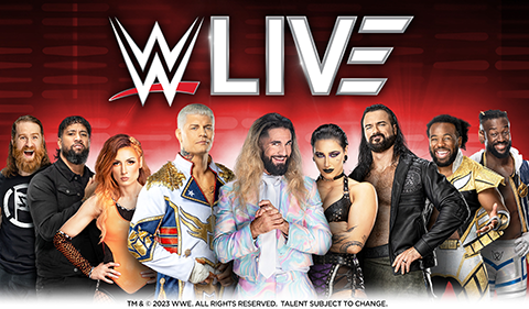 WWE Live Returns to London’s O2 Arena: Here’s What You Need to Know