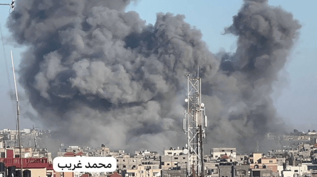 Air Attacks in Gaza: Casualties Reported