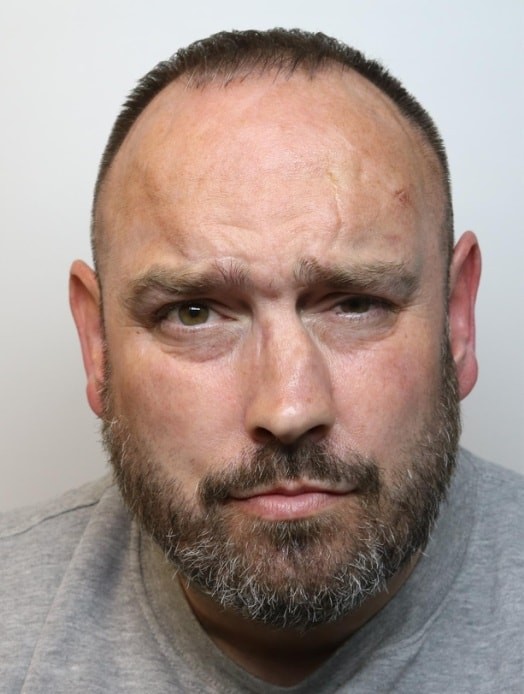 Vincent Sparkes Sentenced to Life Imprisonment for Murder of Swindon Man