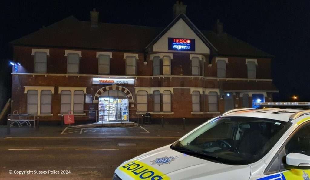 Dispersal Order Enforced in Barnham to Stop Anti-Social Behaviour