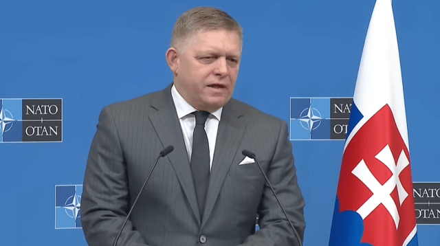 Slovakia’s Prime Minister Robert Fico Injured in Shooting Incident