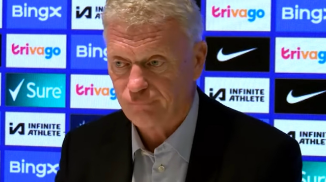 West Ham Confirm David Moyes’s Departure  with Lopetegui as his Replacement