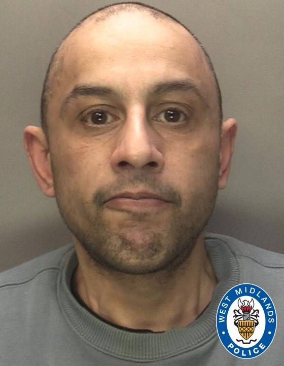 Coventry Man Jailed for Violently Assaulting Elderly Neighbour