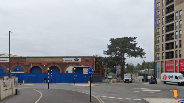 Woman left critically Injured in Southall Collision