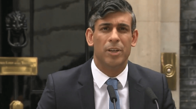 Conservative Party Email Error Sparks Controversy