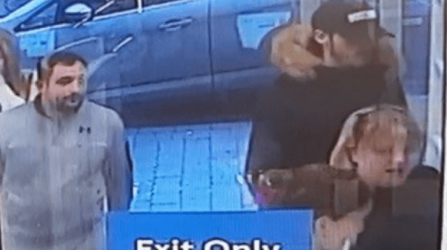 CCTV Image Released in Connection with Assault in Newbury