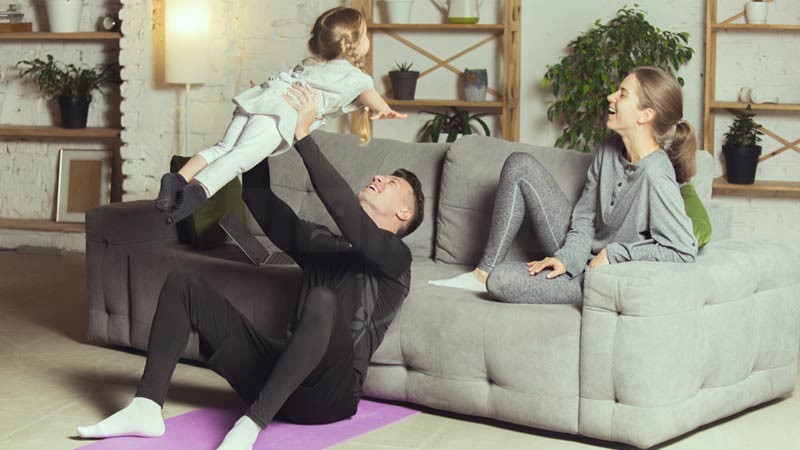 6 activities for low-energy days