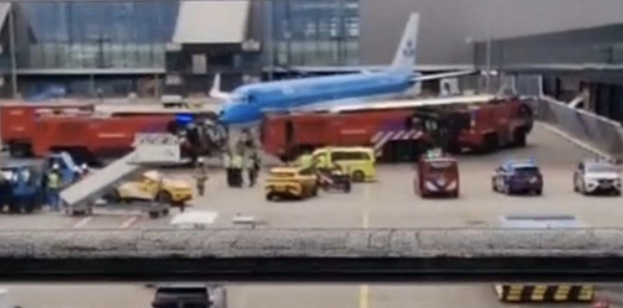 Fatal Accident at Amsterdam’s Schiphol Airport After Person Ingested Into Engine of KLM Cityhopper Aircraft