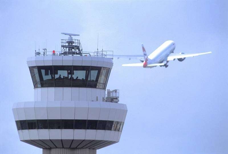 London Gatwick Tops UK Delay Chart
