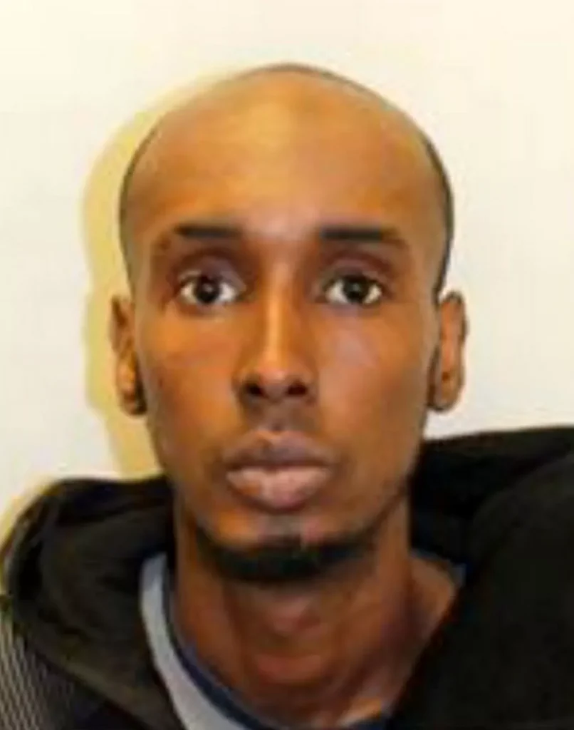 Brixton Killer Mohammed Nur Jailed for Life for Brutal Murder and Random Attacks