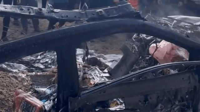 National Security Minister Responds to Hamas Truce Proposal in Israel