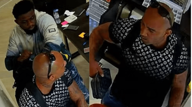 Police Seek Public’s Help in Identifying Suspects After Jewellery Shop Robbery