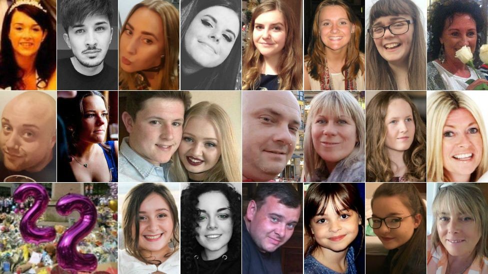 Remembering the Manchester Arena Attack: 7 Years On