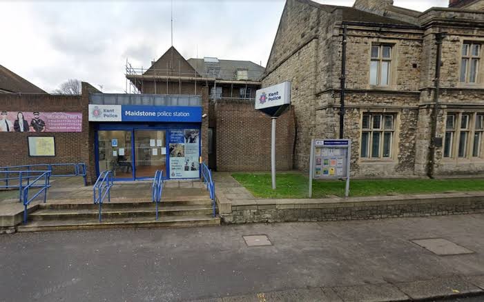 A suspect has been arrested in connection with a series of reported incidents where women and a child have been approached in Maidstone