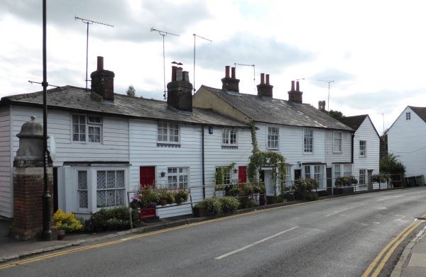 Witnesses are sought following an attempted robbery of a child in Sissinghurst near Cranbrook
