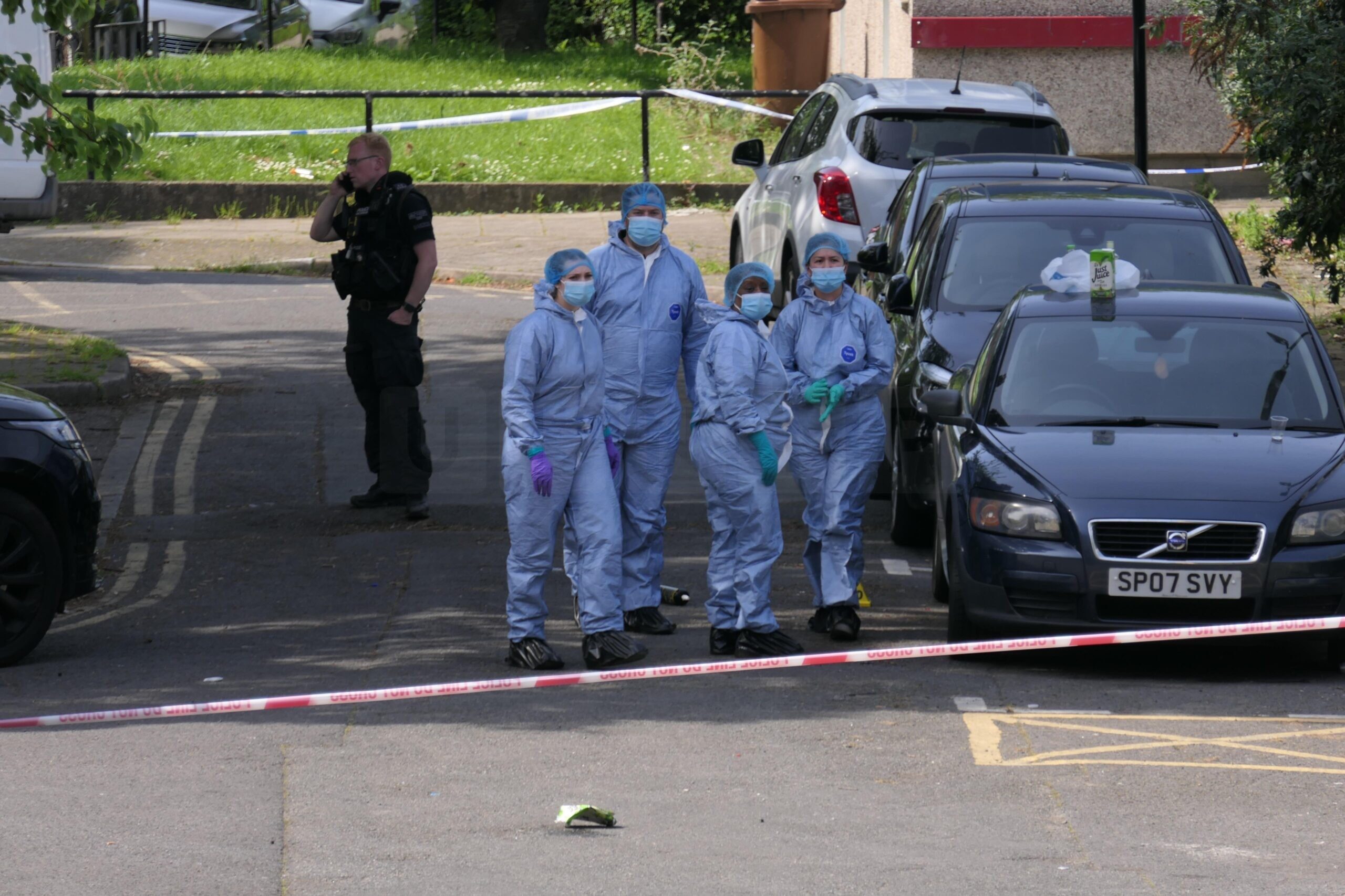 Grim 42 Hours in London: Stabbings and Shooting Leave Two Injured and One Dead