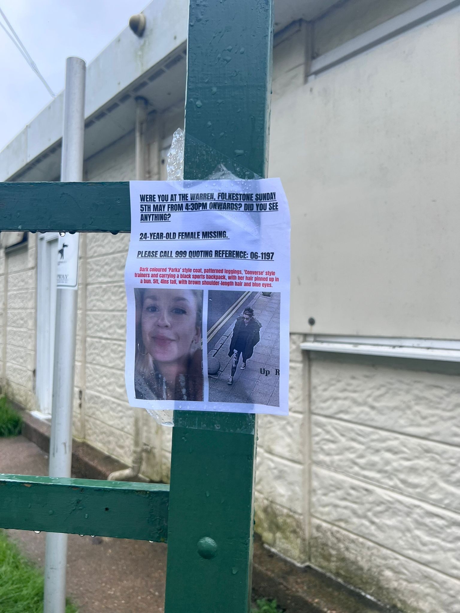 Family of Missing Woman Leah Daley Issues Heartbreaking Plea